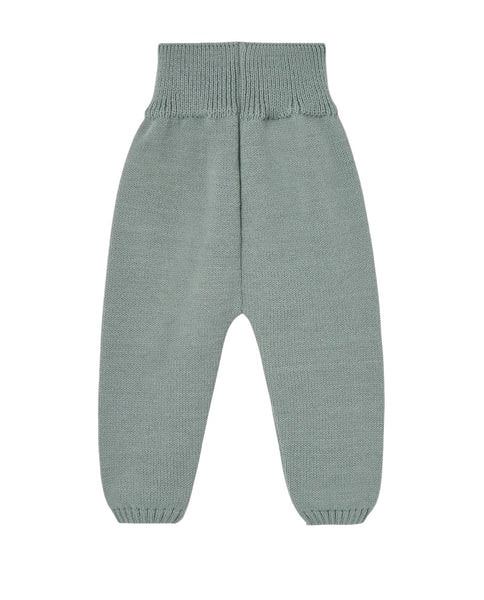 Pantalone salvia per neonati PAZ RODRIGUEZ 111986 841 