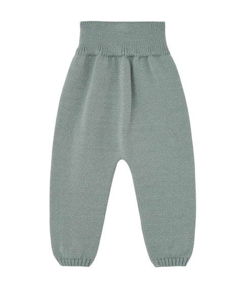 Pantalone salvia per neonati PAZ RODRIGUEZ 111986 841 
