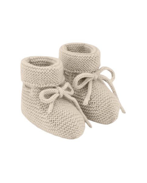 Scarpa in maglia beige per neonati PAZ RODRIGUEZ 12710 73 