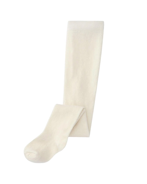 Collant bianco latte per neonata PAZ RODRIGUEZ 92135J 60 