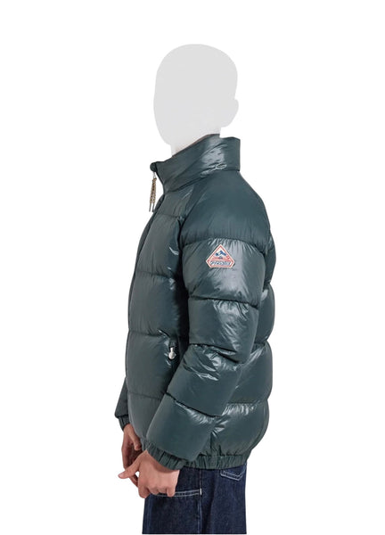Piumino verde per bambini PYRENEX HKY019 3134 
