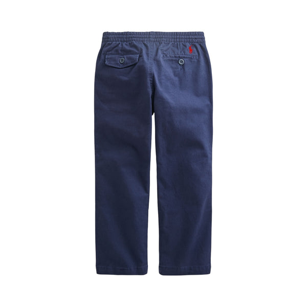Pantalone blu con logo per neonato e bambino Ralph Lauren Kids 322855803002 NEWPORT NAVY 