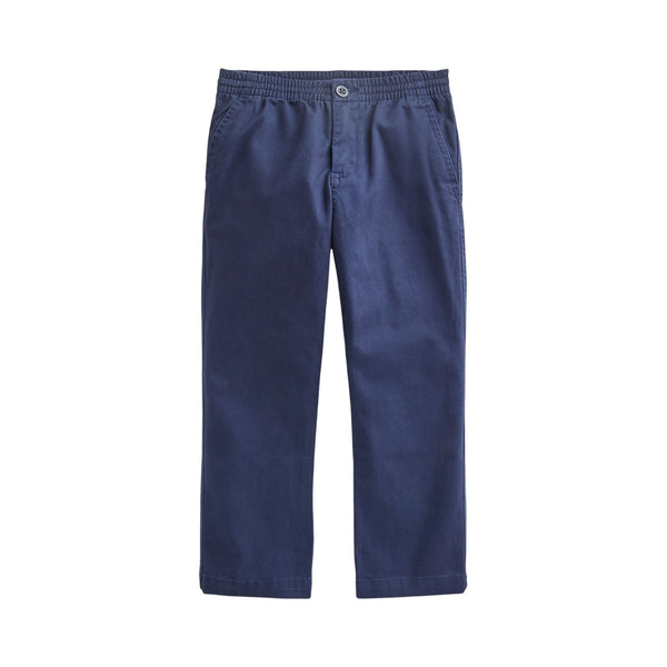 Pantalone blu con logo per neonato e bambino Ralph Lauren Kids 322855803002 NEWPORT NAVY 