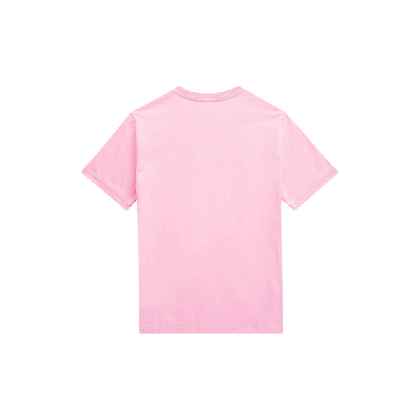 T-shirt rosa con logo per bambino Ralph Lauren Kids 323832904040 CARMEL PINK 