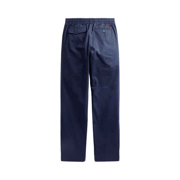 Pantalone blu con logo per bambino Ralph Lauren Kids 323855803002 NEWPORT NAVY 