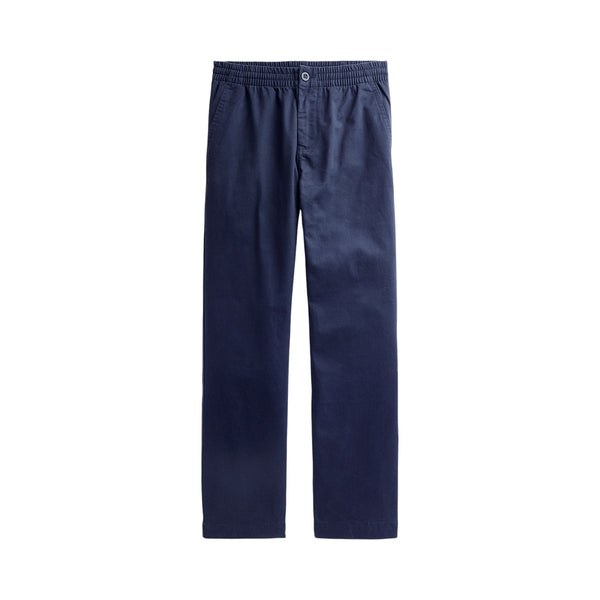 Pantalone blu con logo per bambino Ralph Lauren Kids 323855803002 NEWPORT NAVY 
