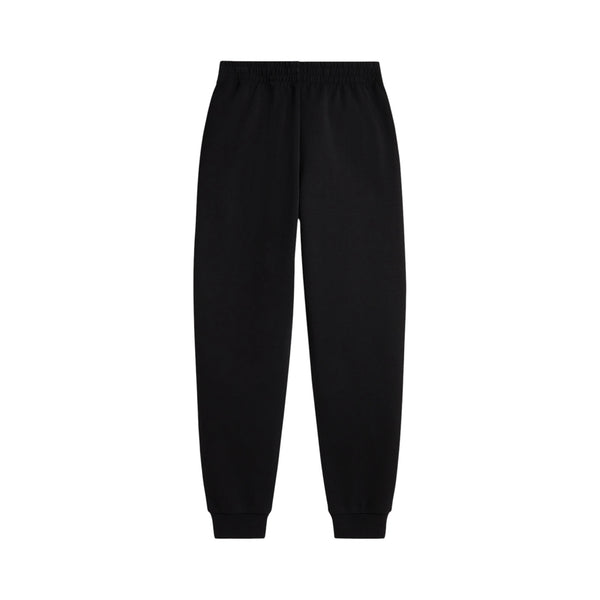 Pantalone nero in felpa con logo per bambino Ralph Lauren Kids 323A95764005 BLACK 