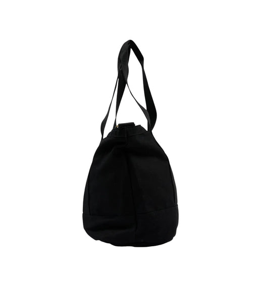 Borsa nera con logo per bambina Ralph Lauren Kids 9AR023 GAZ 