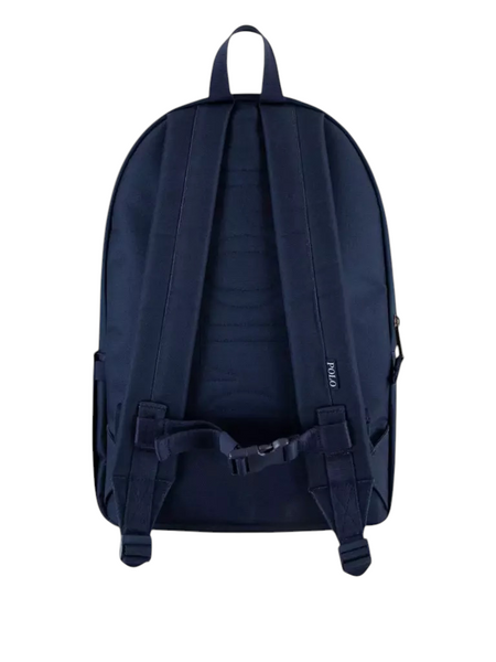 Zaino blu con logo per bambini Ralph Lauren Kids 9AR151 BCV 