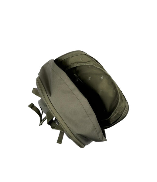 Zaino verde oliva con logo per bambiini Ralph Lauren Kids 9AR151 FFF 