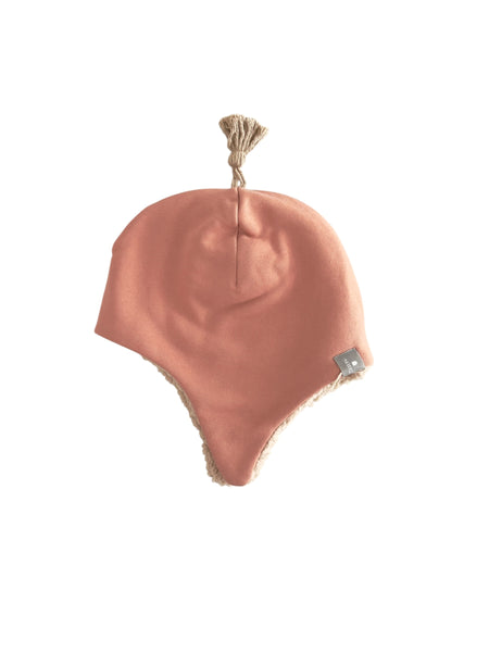Cappello rosa per neonata Snug 934AS6W054G50 0026 
