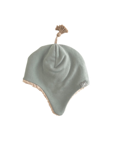 Cappello verde per neonati Snug 934AS6W054G50 0044 