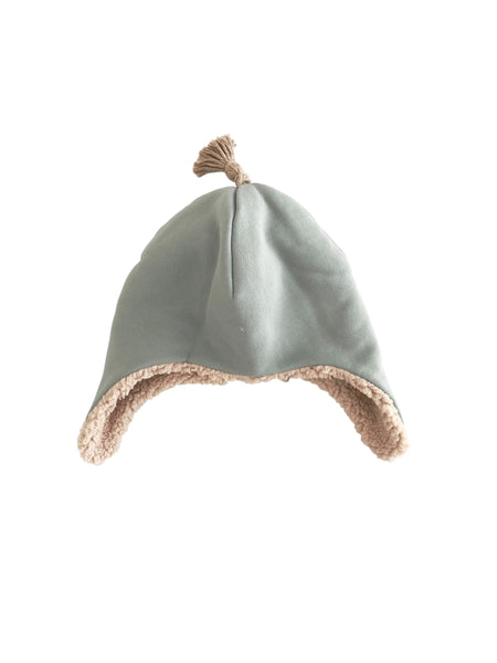 Cappello verde per neonati Snug 934AS6W054G50 0044 