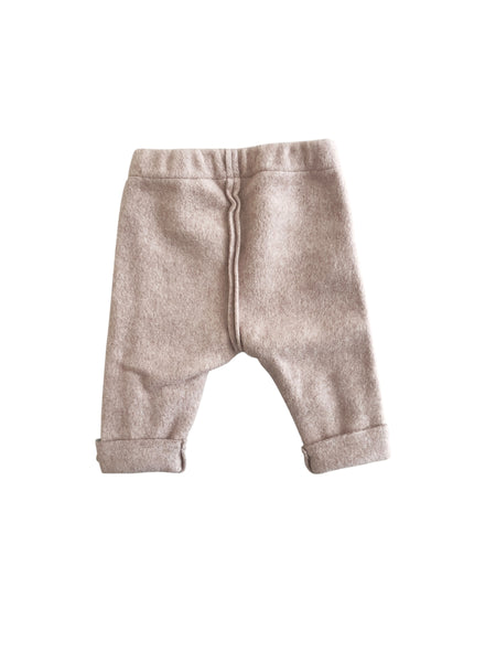 Pantalone  beige per neonati Snug 934AV6W033J12 0013 