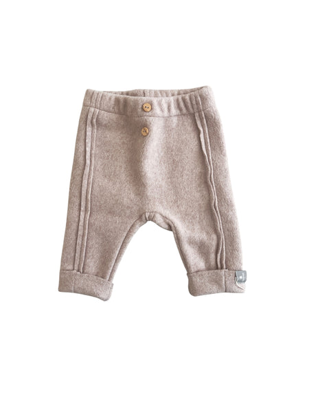 Pantalone  beige per neonati Snug 934AV6W033J12 0013 