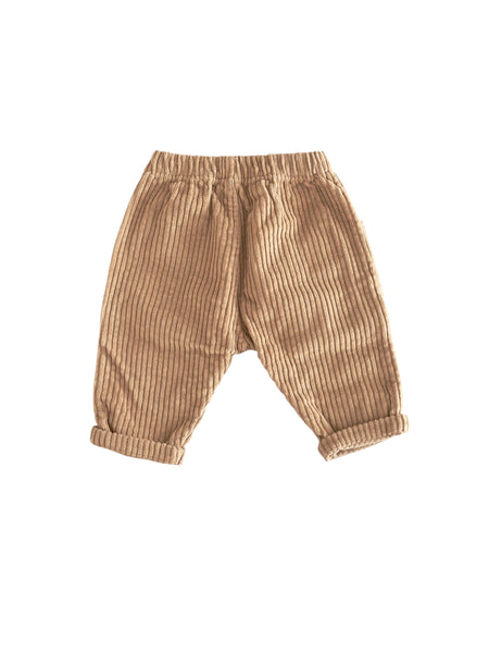 Pantalone sabbia in velluto a coste per neonato Snug 934AV6W042R78 0079 