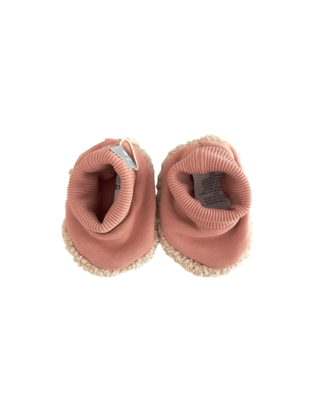 Scarpa rosa per neonata Snug 934AW6W055G50 0026 