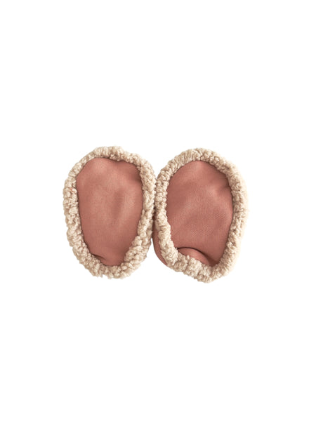 Scarpa rosa per neonata Snug 934AW6W055G50 0026 