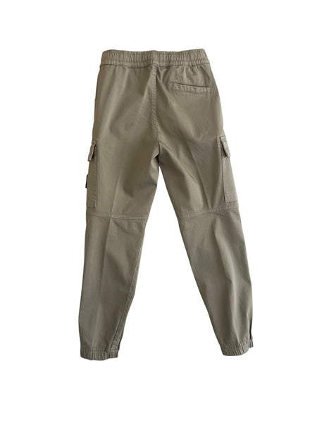 Pantalone verde salvia per bambino Stone Island L2S163100006 S0012 V0068 