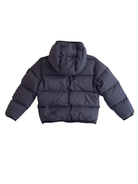 Giubbino blu notte per bambini Stone Island L2S164100004 S0028 V0020 