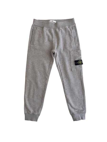 Pantalone grigio per bambini Stone Island L2S166200001 S0M20 V0M64 