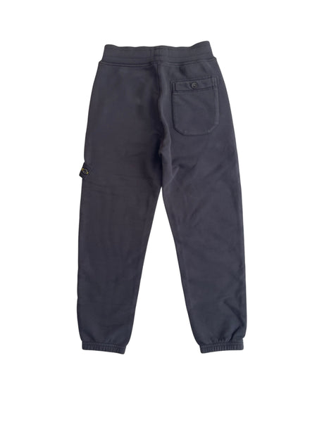 Pantalone nero per bambino Stone Island L2S166200003 S0A20 V0029 