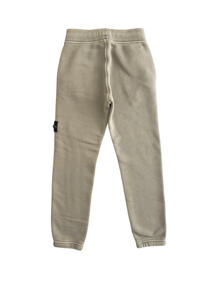 Pantalone verde oliva con logo per bambino Stone Island L2S166200004 S0425 V0168 