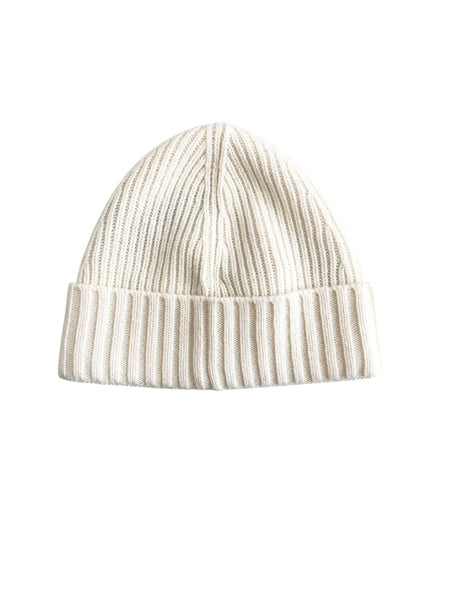 Cappello bianco panna per bambini Stone Island L2S16N100003 S00M3 V0001 