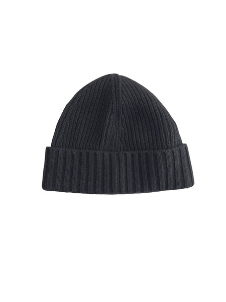 Cappello nero per bambini Stone Island L2S16N100003 S00M3 V0029 