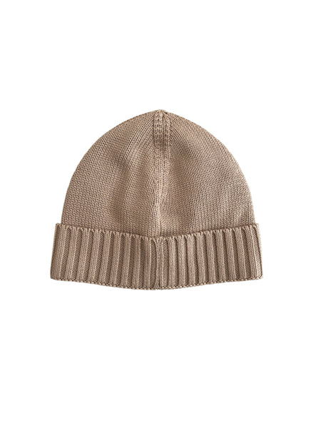 Cappello tortora per bambini Stone Island L2S16N100005 S01A2 V0068 