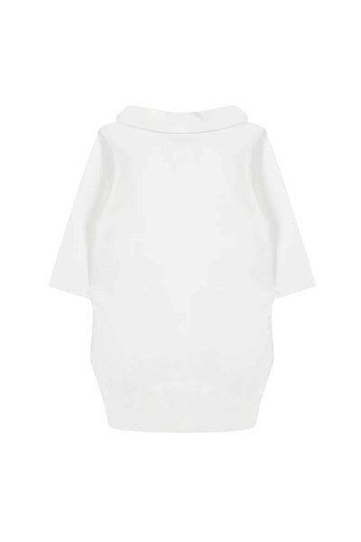 Body bianco latte per neonato Tartine et Chocolat CD11030-1326H NACRE 