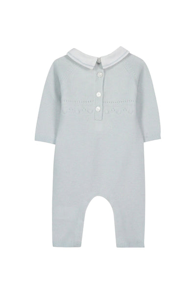 Tutina celeste neonato Tartine et Chocolat CD32020 BLUE CIEL 