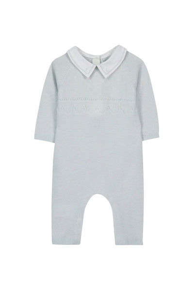 Tutina celeste neonato Tartine et Chocolat CD32020 BLUE CIEL 