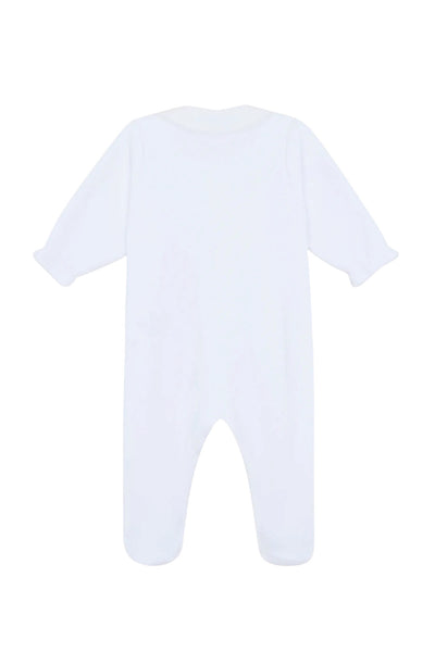 Tutina bianco latte per neonata Tartine et Chocolat CD54080-0126H BLANC 