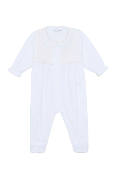Tutina bianco latte per neonata Tartine et Chocolat CD54080-0126H BLANC 