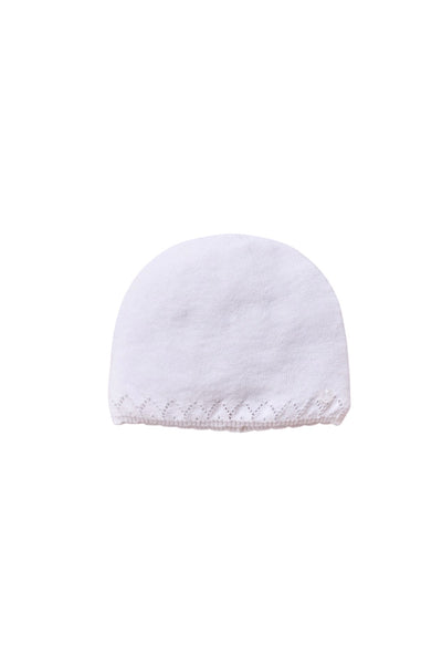 Cuffia panna per neonati Tartine et Chocolat CD90000-1326H NACRE 