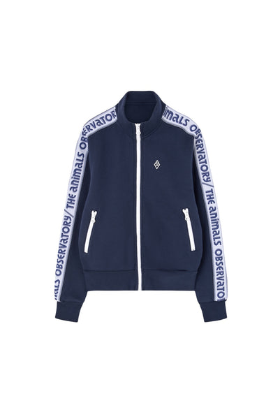 Felpa blu navy per bambino The Animals Observatory F26112 313EV 