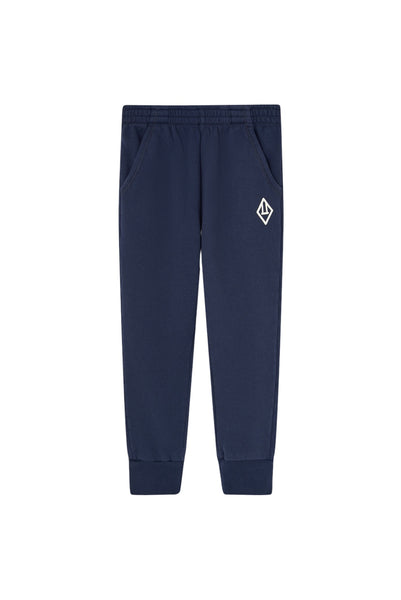 Pantalone in tuta blu navy per bambino The Animals Observatory F26122 313DW 