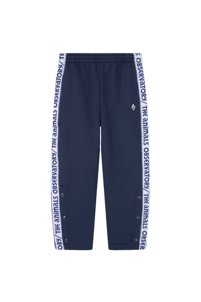 Pantalone tuta blu navy per bambino The Animals Observatory F26124 313EV 