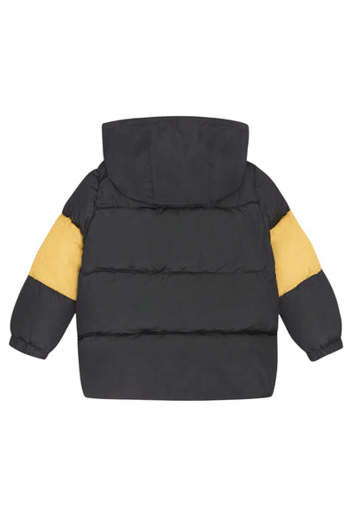 Giubbino grigio per bambino The Campamento TC-AW26-129 GREY 