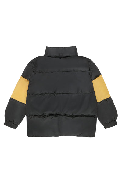 Giubbino grigio per bambino The Campamento TC-AW26-129 GREY 