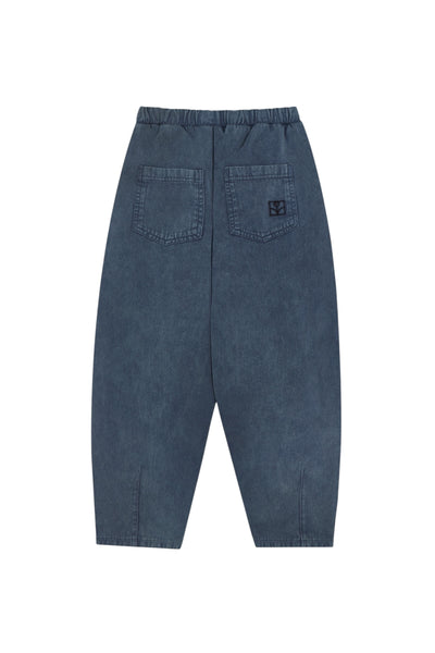 Pantalone blu navy per bambino The Campamento TC-AW26-90 BLUE 