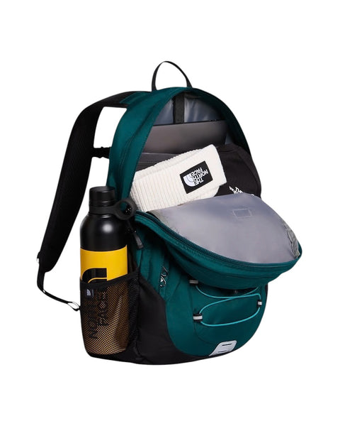 Zaino nero e verde petrolio per bambini The North Face NF00CF9C4GZ1 4GZ1 