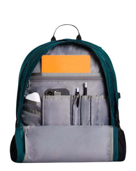 Zaino nero e verde petrolio per bambini The North Face NF00CF9C4GZ1 4GZ1 