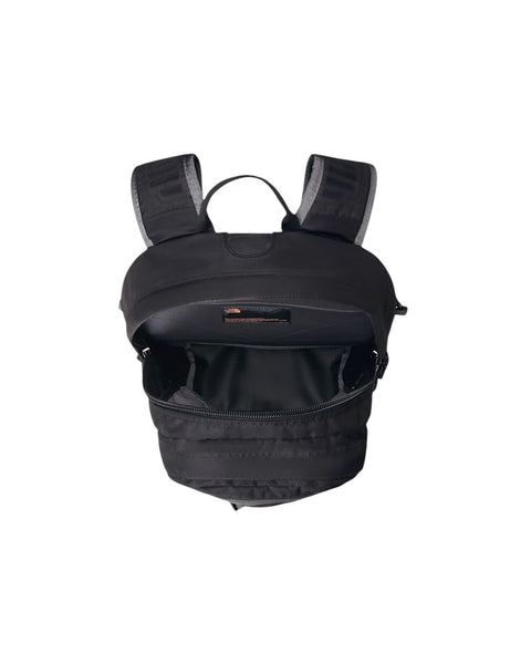 Zaino total black per bambini The North Face NF00CF9CS7H1 S7H1 