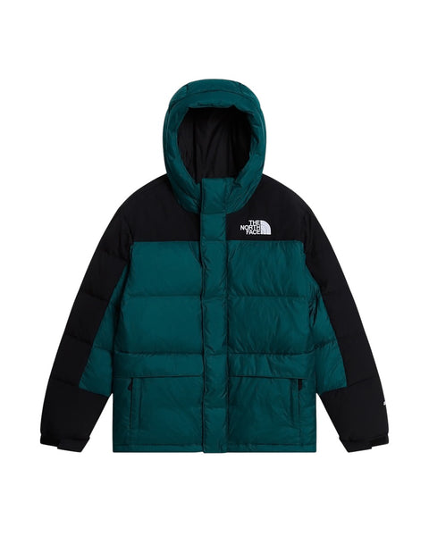 Piumino nero e verde con logo per bambino The North Face NF0A88UYN4J1 N4J1 