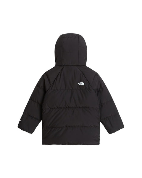 Parka nero con logo per neonato e bambino The North Face NF0A88VFJK31 JK31 