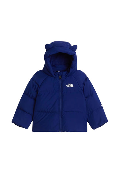 Piumino blu elettrico con logo per neonato e bambino The North Face NF0A88W2NLV1 NLV1 