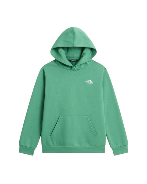 Felpa verde per bambini The North Face NF0A8CV6G571 G571 