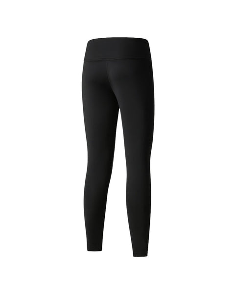 Leggings nero con logo per bambina The North Face NF0A8F91JK31 JK31 